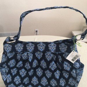 Vera Bradley Retired Calypso Tote New With Tags